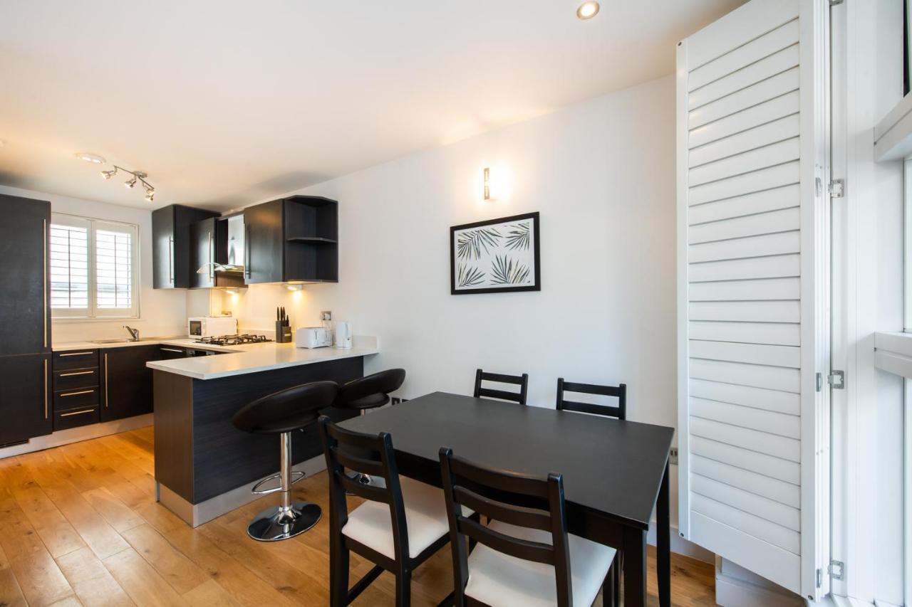 伦敦2 Bed Flat In Clapham Common公寓 外观 照片