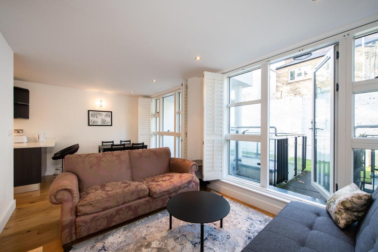 伦敦2 Bed Flat In Clapham Common公寓 外观 照片