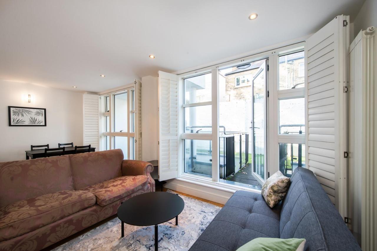 伦敦2 Bed Flat In Clapham Common公寓 外观 照片