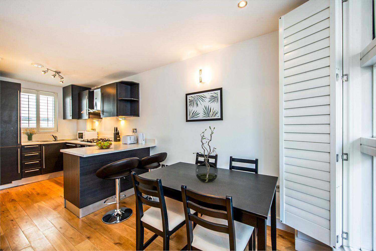 伦敦2 Bed Flat In Clapham Common公寓 外观 照片