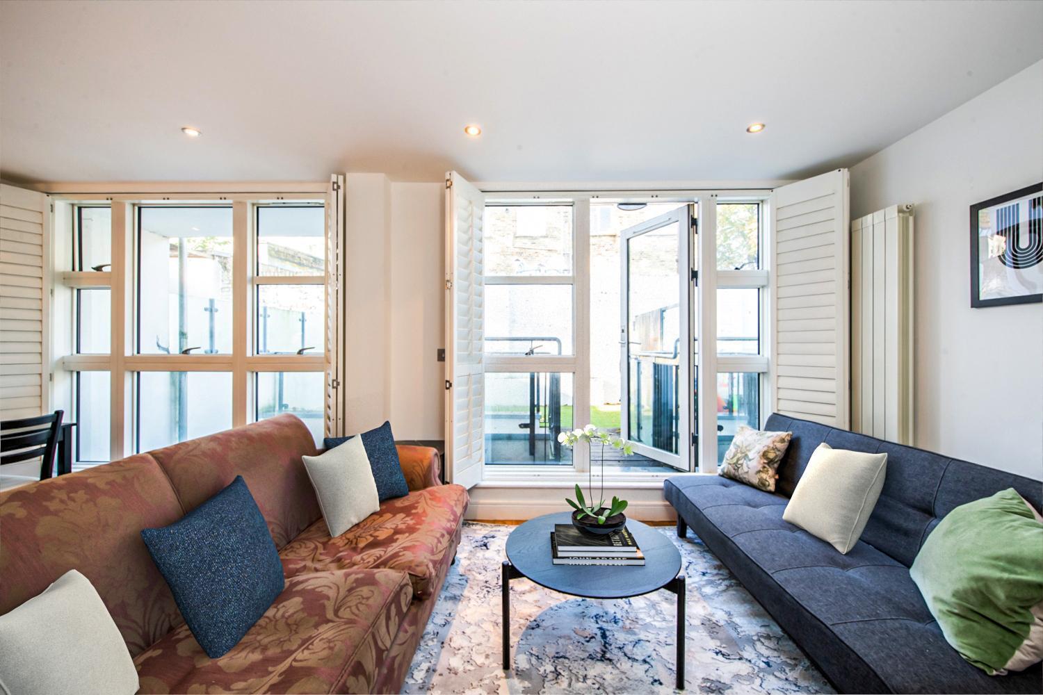 伦敦2 Bed Flat In Clapham Common公寓 外观 照片