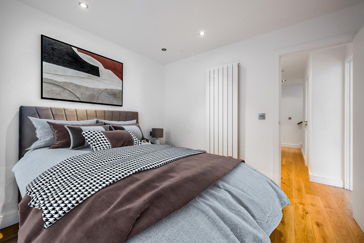 伦敦2 Bed Flat In Clapham Common公寓 外观 照片