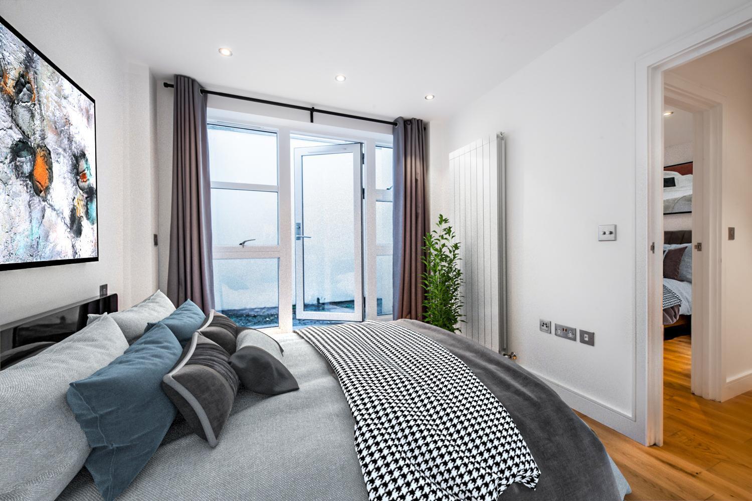伦敦2 Bed Flat In Clapham Common公寓 外观 照片