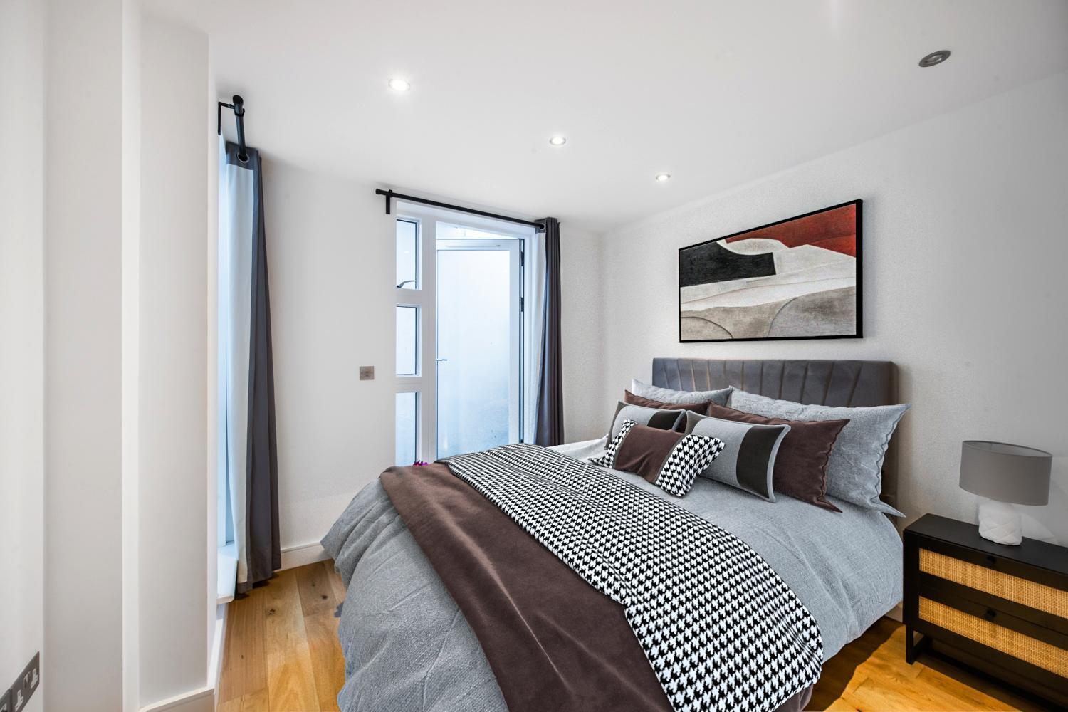 伦敦2 Bed Flat In Clapham Common公寓 外观 照片