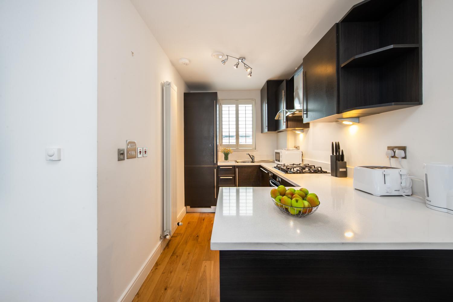 伦敦2 Bed Flat In Clapham Common公寓 外观 照片